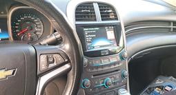 Chevrolet Malibu 2013 года за 6 300 000 тг. в Экибастуз – фото 4