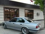 BMW 525 1995 года за 3 600 000 тг. в Туркестан – фото 5
