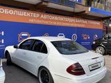 Mercedes-Benz E 220 2002 года за 3 500 000 тг. в Алматы