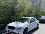Mercedes-Benz E 220 2002 года за 3 500 000 тг. в Алматы – фото 3