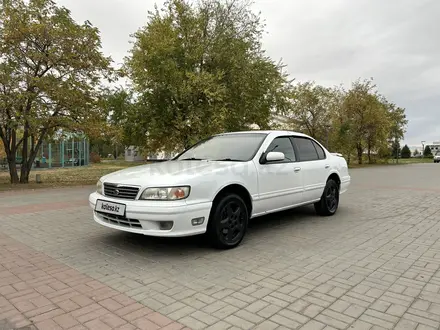 Nissan Cefiro 1996 года за 2 650 000 тг. в Талдыкорган – фото 7