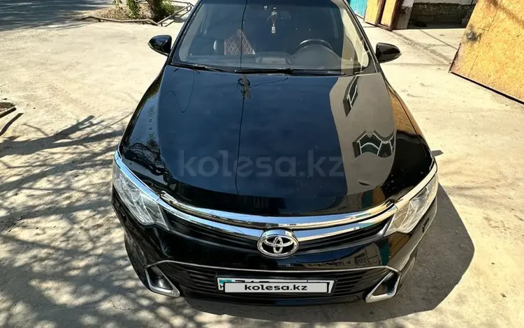 Toyota Camry 2015 года за 9 800 000 тг. в Кызылорда