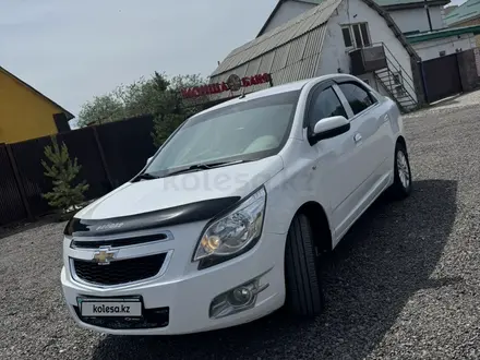 Chevrolet Cobalt 2023 года за 5 150 000 тг. в Астана – фото 2