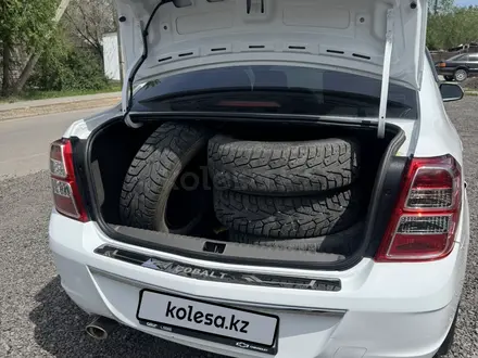 Chevrolet Cobalt 2023 года за 5 150 000 тг. в Астана – фото 12