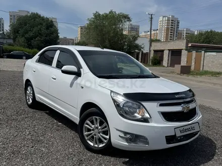 Chevrolet Cobalt 2023 года за 5 150 000 тг. в Астана – фото 3
