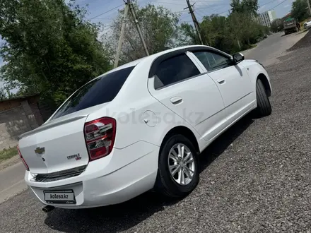 Chevrolet Cobalt 2023 года за 5 150 000 тг. в Астана – фото 4