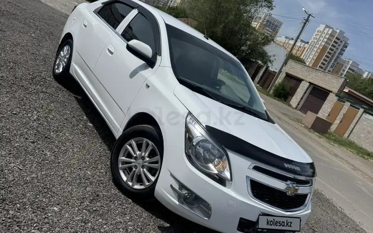 Chevrolet Cobalt 2023 годаүшін5 150 000 тг. в Астана