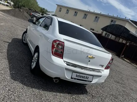 Chevrolet Cobalt 2023 года за 5 150 000 тг. в Астана – фото 5