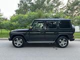 Mercedes-Benz G 55 AMG 2009 годаfor22 500 000 тг. в Алматы – фото 4