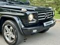 Mercedes-Benz G 55 AMG 2009 годаүшін22 500 000 тг. в Алматы – фото 9