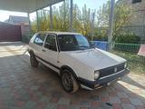 Volkswagen Golf 1991 года за 500 000 тг. в Алматы – фото 2