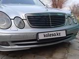 Mercedes-Benz E 350 2005 годаүшін5 500 000 тг. в Тараз – фото 3