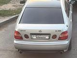 Lexus GS 300 1999 года за 3 300 000 тг. в Аксу – фото 2
