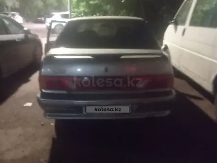 ВАЗ (Lada) 2115 2005 года за 650 000 тг. в Караганда