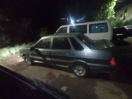 ВАЗ (Lada) 2115 2005 года за 650 000 тг. в Караганда – фото 2