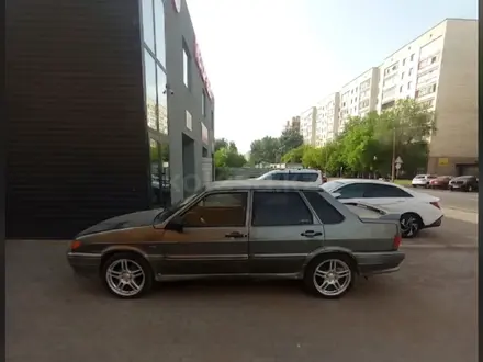 ВАЗ (Lada) 2115 2005 года за 650 000 тг. в Караганда – фото 3