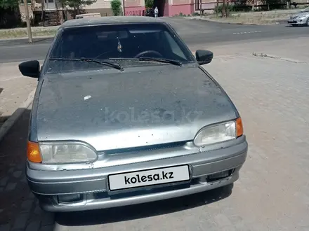 ВАЗ (Lada) 2115 2005 года за 650 000 тг. в Караганда – фото 4