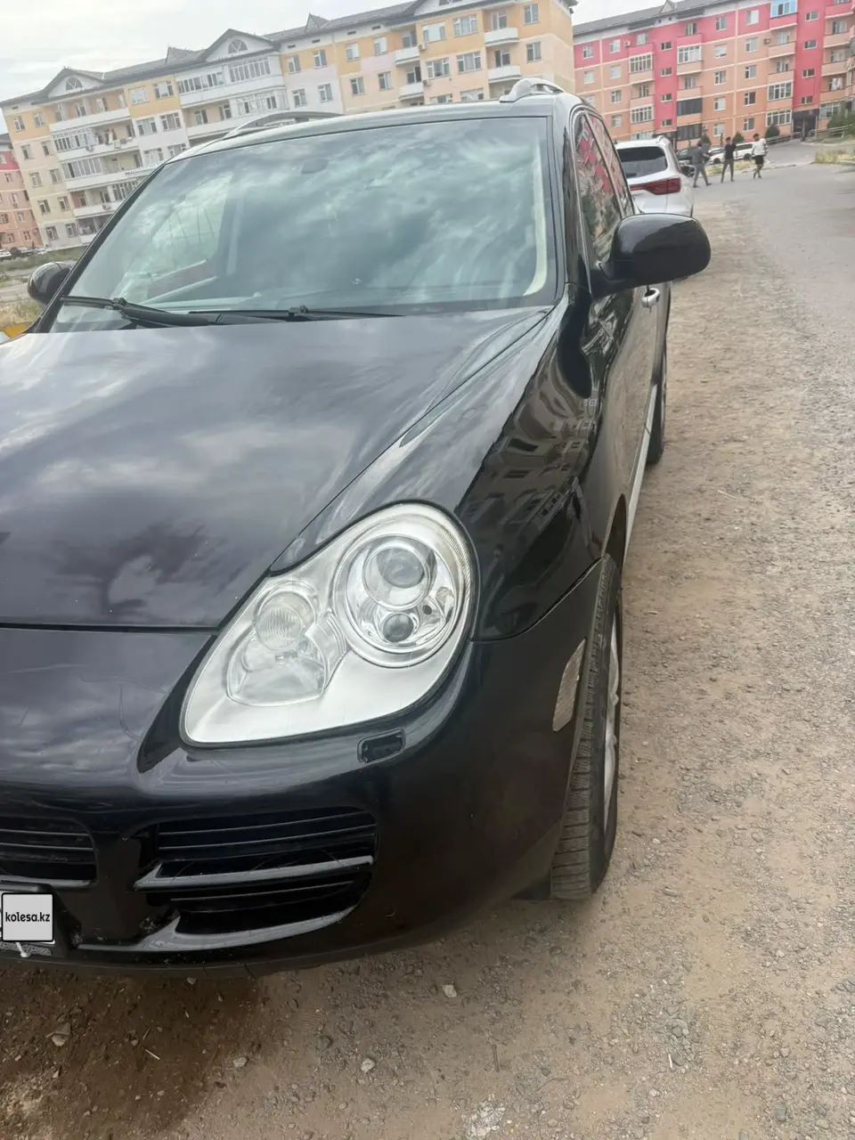 Porsche Cayenne, 2004