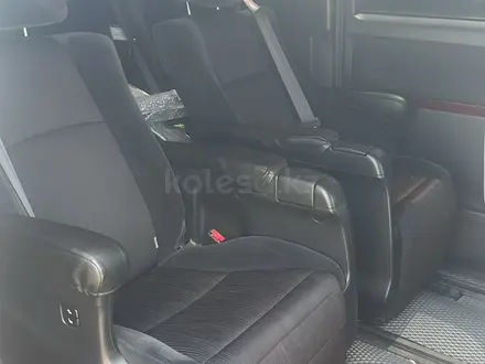 Toyota Vellfire 2010 года за 9 800 000 тг. в Уральск – фото 8