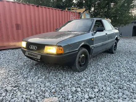 Audi 80 1991 года за 460 000 тг. в Караганда – фото 2