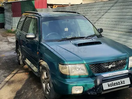 Subaru Forester 1997 года за 2 150 000 тг. в Алматы – фото 2