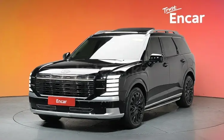 Hyundai Palisade Calligraphy 8 2025 годаүшін29 000 000 тг. в Алматы