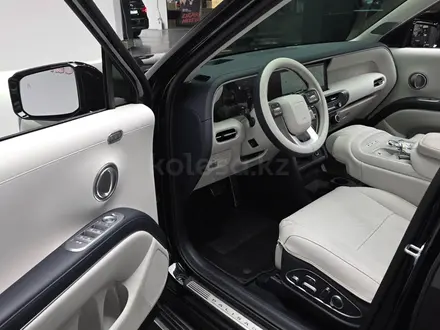 Hyundai Palisade Calligraphy 8 2025 года за 29 000 000 тг. в Алматы – фото 11