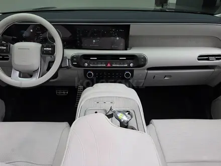 Hyundai Palisade Calligraphy 8 2025 года за 29 000 000 тг. в Алматы – фото 7