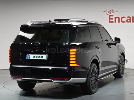 Hyundai Palisade Calligraphy 8 2025 года за 29 000 000 тг. в Алматы – фото 3
