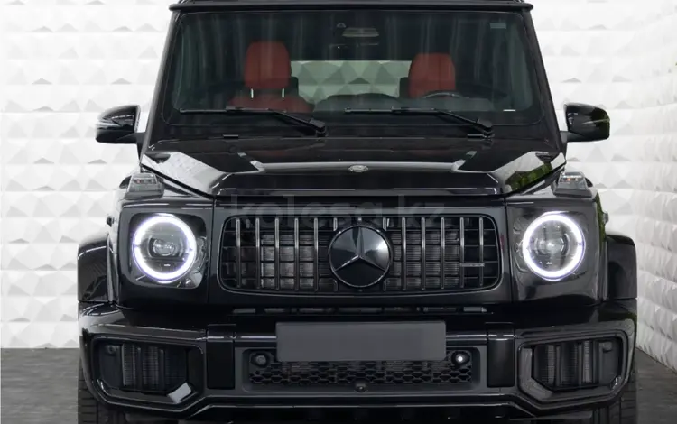 Mercedes-Benz G 63 AMG 2026 годаүшін158 980 000 тг. в Алматы