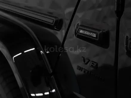 Mercedes-Benz G 63 AMG 2026 года за 158 980 000 тг. в Алматы – фото 14