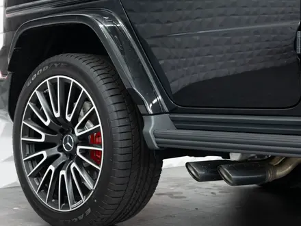 Mercedes-Benz G 63 AMG 2026 года за 158 980 000 тг. в Алматы – фото 15