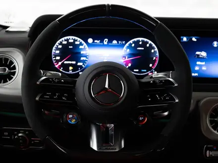 Mercedes-Benz G 63 AMG 2026 года за 158 980 000 тг. в Алматы – фото 4