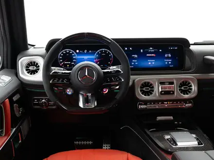 Mercedes-Benz G 63 AMG 2026 года за 158 980 000 тг. в Алматы – фото 6