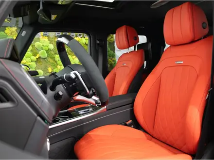 Mercedes-Benz G 63 AMG 2026 года за 158 980 000 тг. в Алматы – фото 7