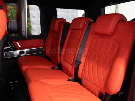 Mercedes-Benz G 63 AMG 2026 года за 158 980 000 тг. в Алматы – фото 8