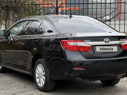 Toyota Camry 2013 года за 8 550 000 тг. в Семей – фото 4