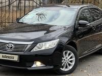 Toyota Camry 2013 годаүшін8 550 000 тг. в Семей