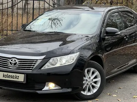 Toyota Camry 2013 года за 8 550 000 тг. в Семей