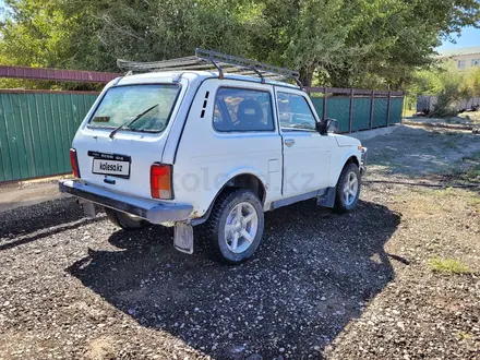 ВАЗ (Lada) Lada 2121 2011 года за 1 600 000 тг. в Шаульдер – фото 4