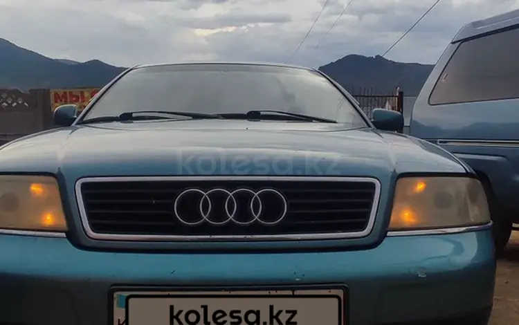 Audi A6 1999 года за 2 000 000 тг. в Павлодар