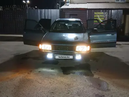 Audi 80 1990 года за 690 000 тг. в Астана – фото 2