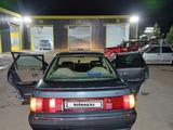 Audi 80 1990 года за 690 000 тг. в Астана – фото 3