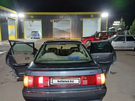 Audi 80 1990 года за 690 000 тг. в Астана – фото 3