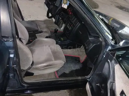 Audi 80 1990 года за 690 000 тг. в Астана – фото 5