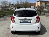 Chevrolet Spark 2018 года за 5 000 000 тг. в Кентау – фото 5