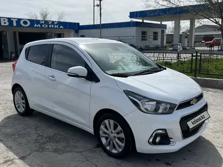 Chevrolet Spark 2018 года за 4 500 000 тг. в Кентау – фото 3