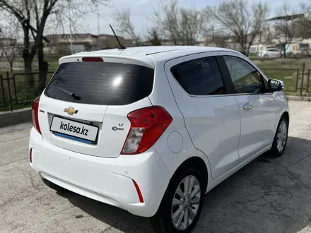 Chevrolet Spark 2018 года за 4 500 000 тг. в Кентау – фото 7