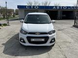 Chevrolet Spark 2018 года за 4 500 000 тг. в Кентау – фото 2