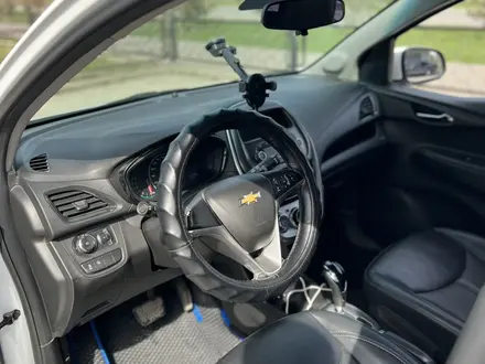 Chevrolet Spark 2018 года за 4 500 000 тг. в Кентау – фото 6